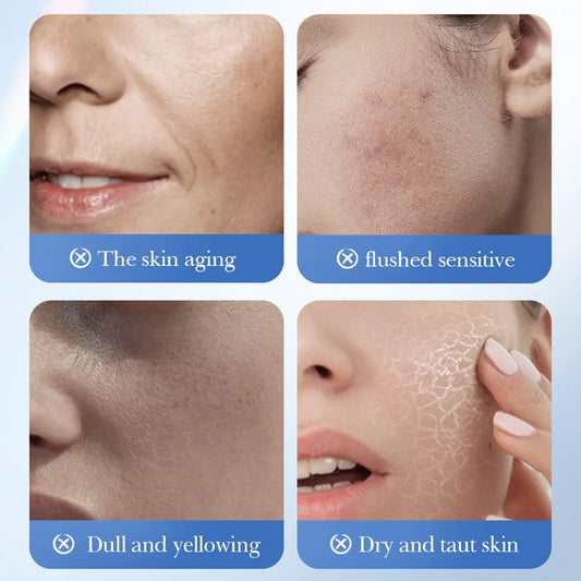 Sérum Facial Arroz & Niacinamida – Hidratación y Luminosidad 50ml