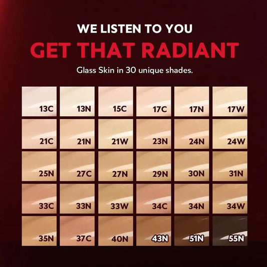 Base Compacta Cushion TIRTIR Original – Alta Cobertura Coreana