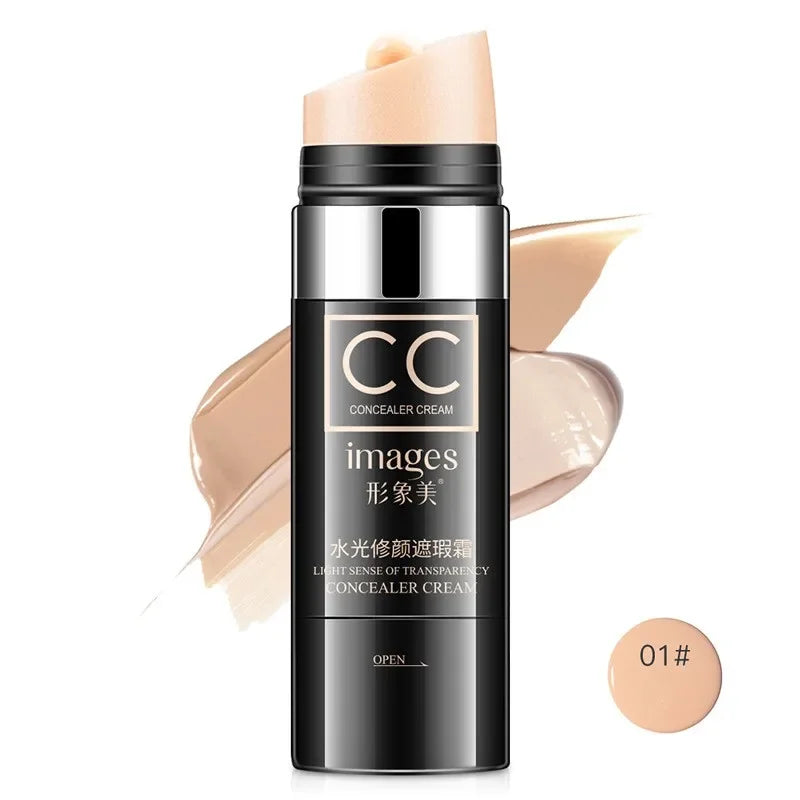 BB Cream Air Cushion con Baba de Caracol – Control de Brillos y Larga Duración