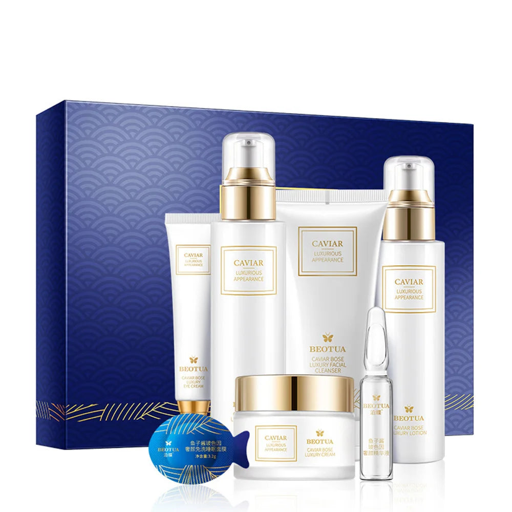 Cuidado Facial con Caviar