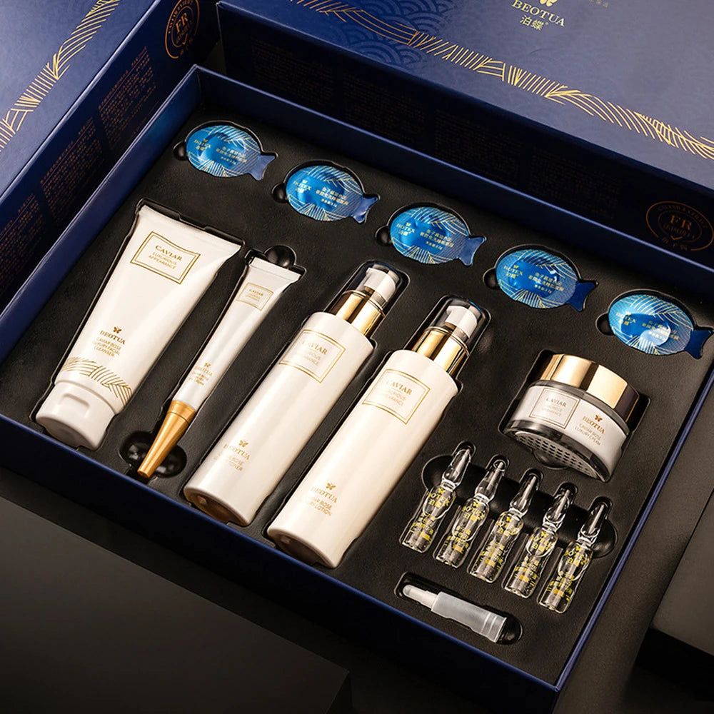 Cuidado Facial con Caviar