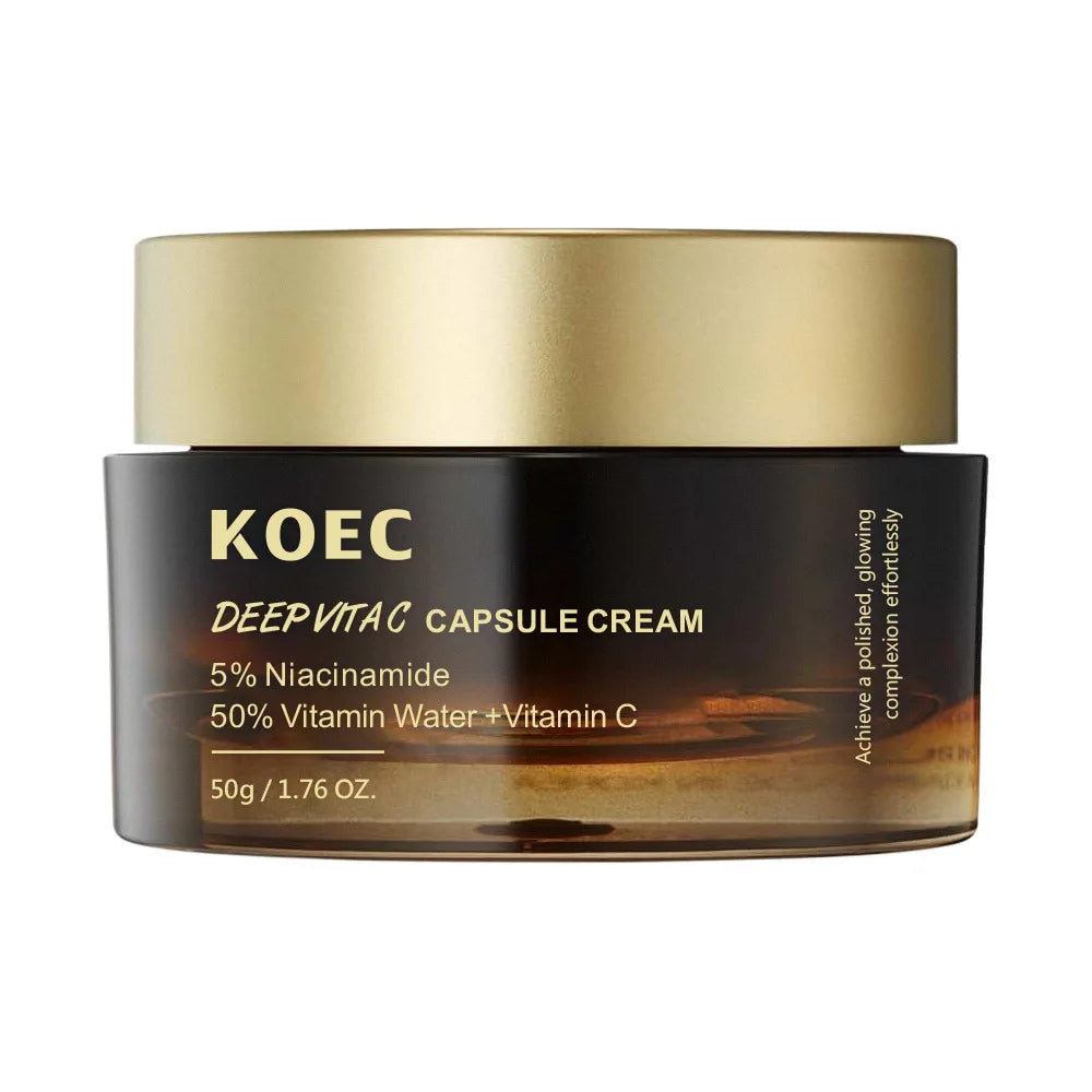 Crema Antiarrugas Vita C con Colágeno – Reafirma y Revitaliza