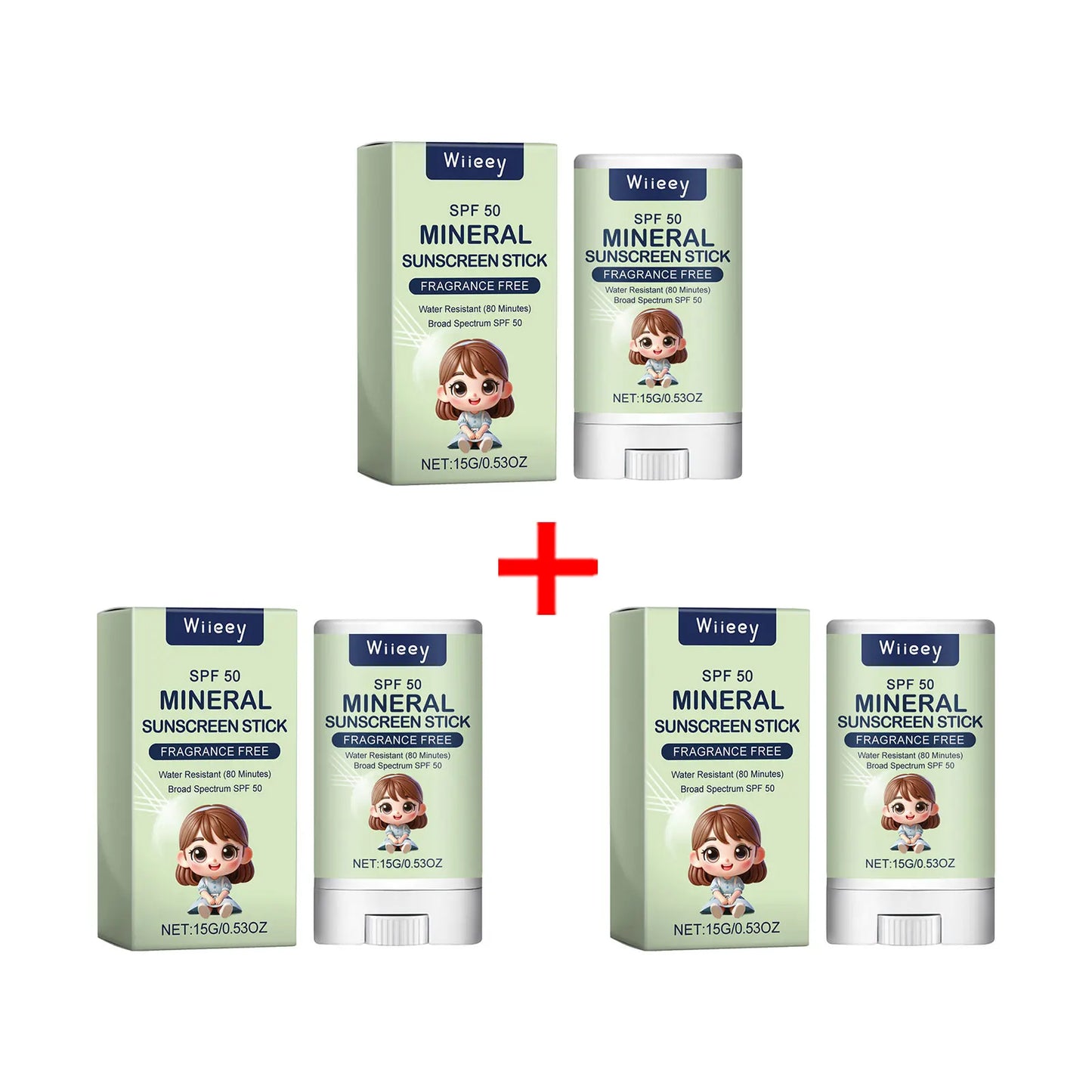 protetor solar para niños