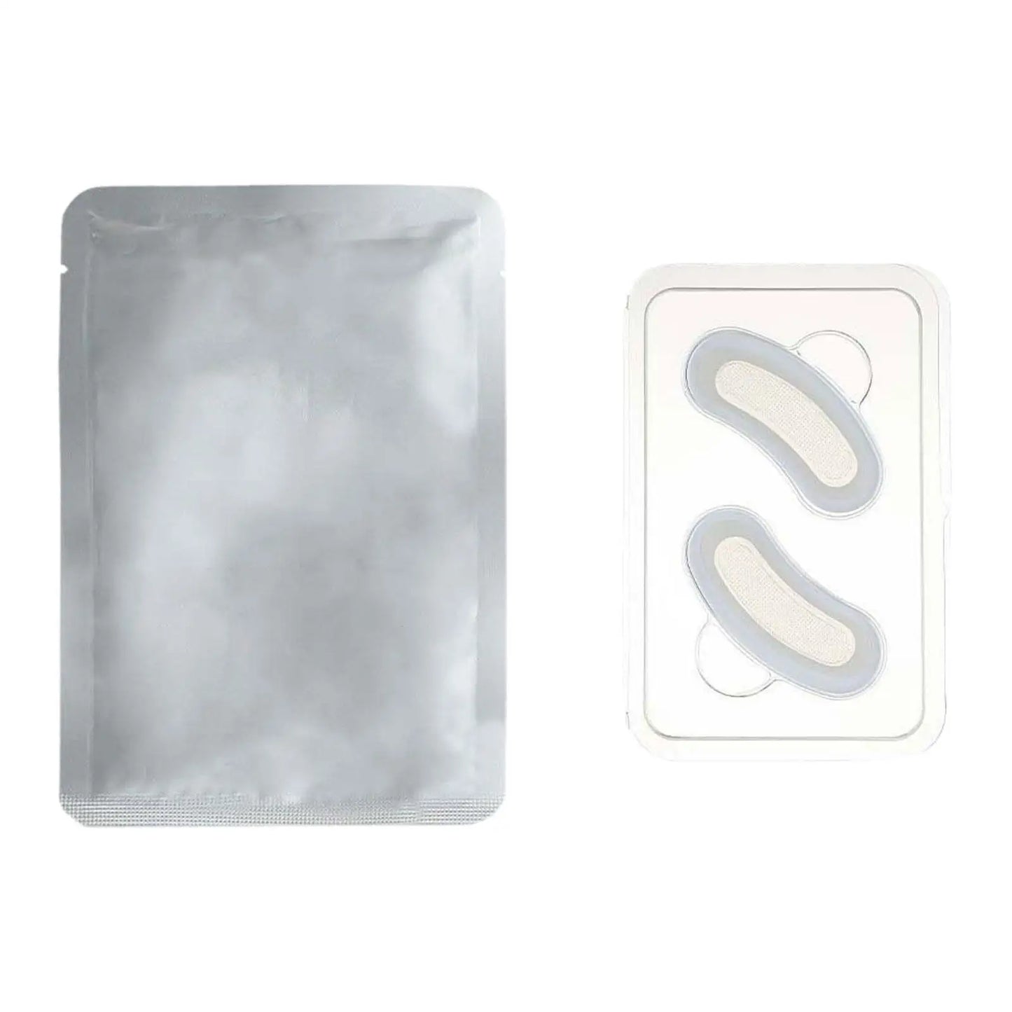Parches con microagujas de ácido hialurónico – para arrugas, ojeras y líneas de expresión