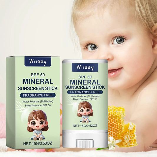 protetor solar para niños