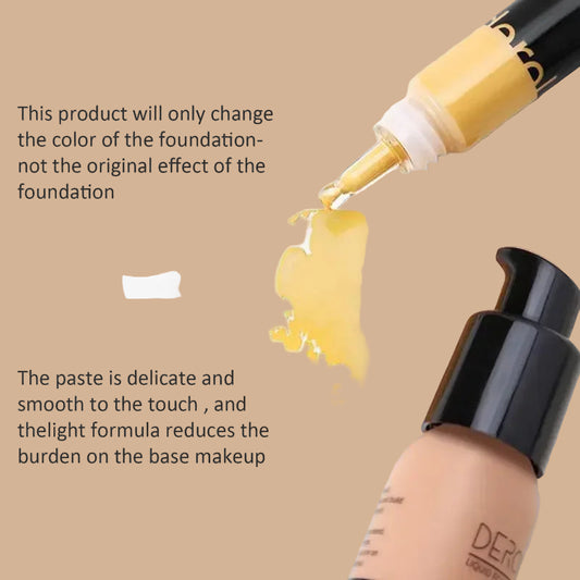 Corrector de Maquillaje Resistente al Agua