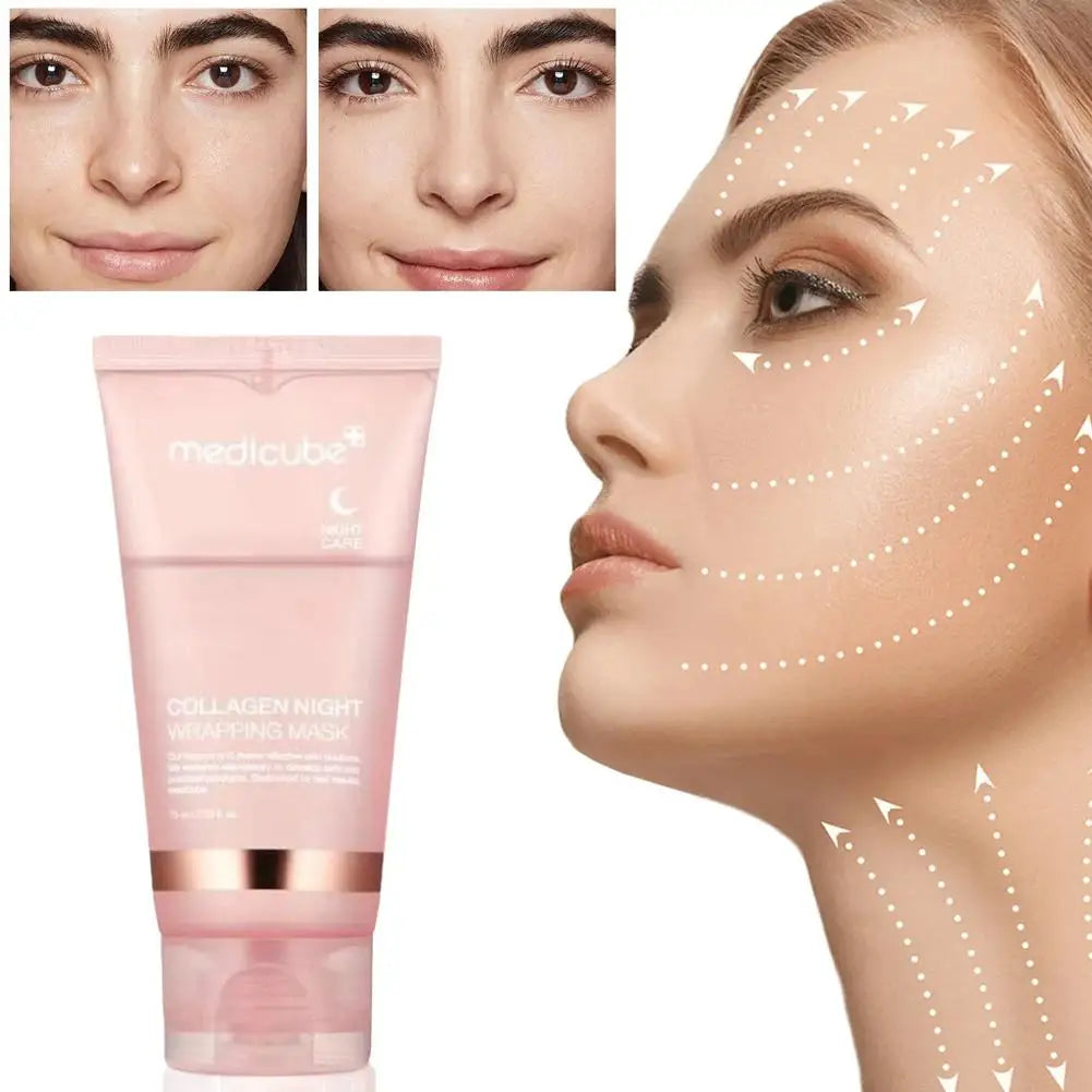 Mascarilla Colageno Marino