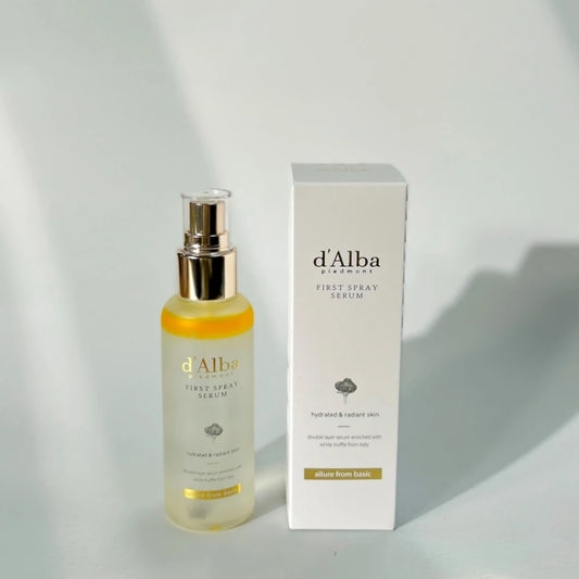 d'Alba Spray Serum Trufa Blanca