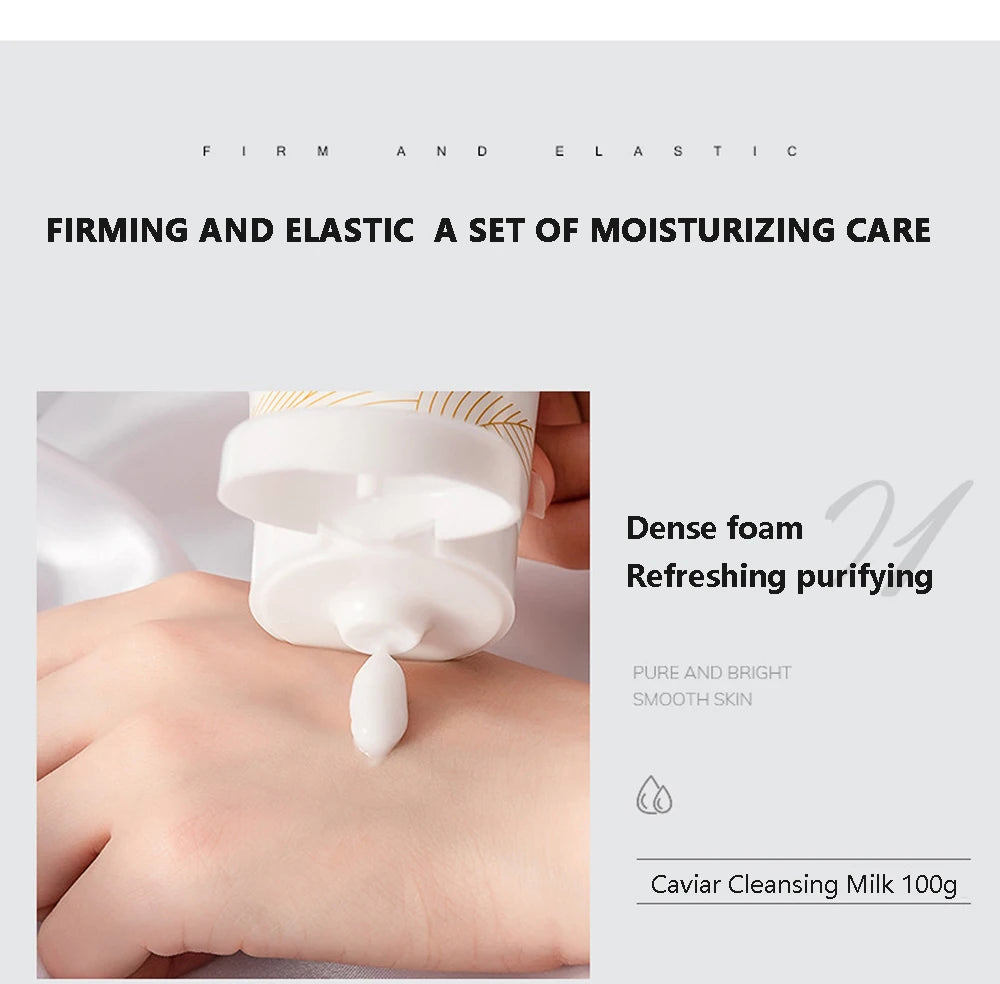 Cuidado Facial con Caviar