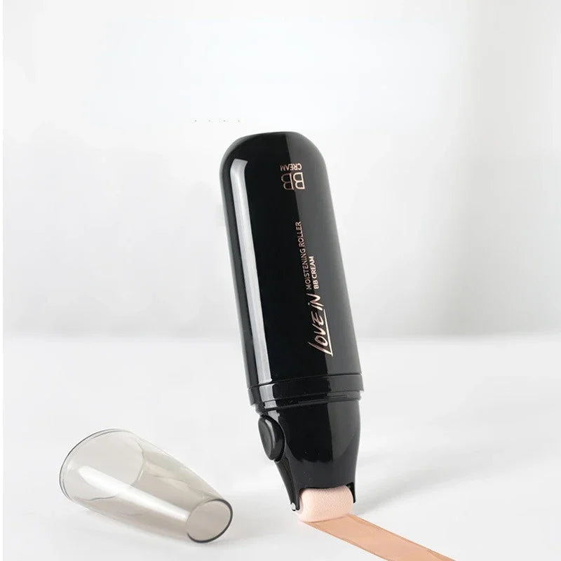 BB Cream Air Cushion con Baba de Caracol – Control de Brillos y Larga Duración