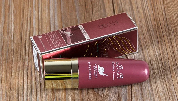 BB Cream Air Cushion con Baba de Caracol – Control de Brillos y Larga Duración