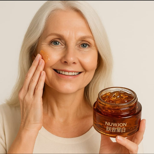 Caviar Collageno Cream Nuwjom