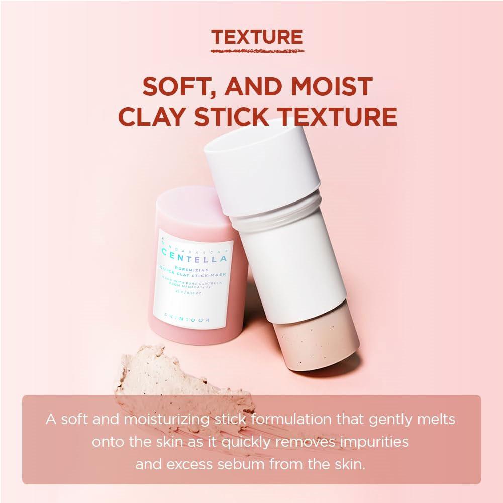 Espuma limpiadora de poros con Centella Asiática de Skin1004