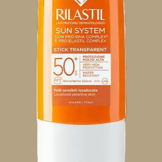 Protector Solar Rilastil Sun System SPF 50+ Stick 8.5 g