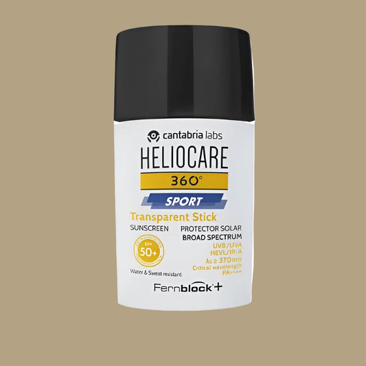 Stick Solar Heliocare 360° Sport SPF 50+ – Cantabria Labs (25 g)