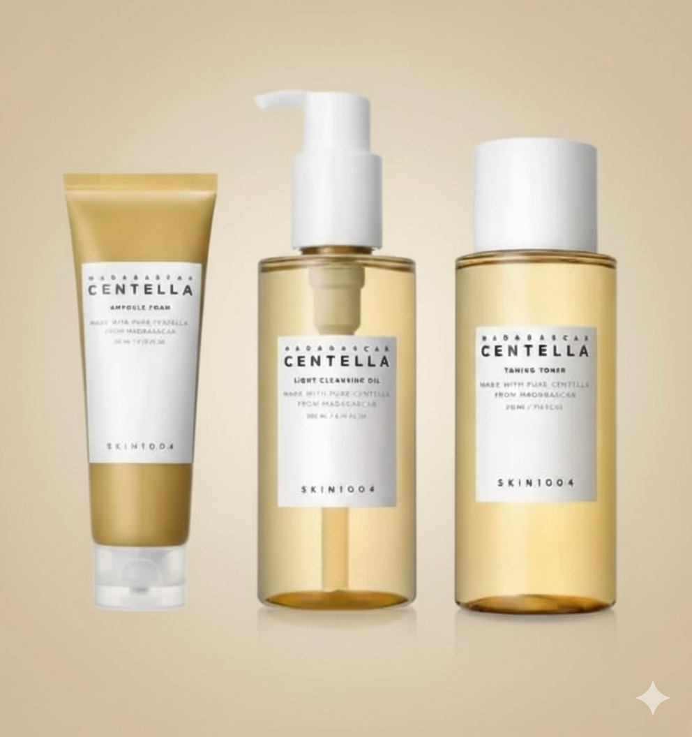 set  Skin1004 Centella Asiatica original