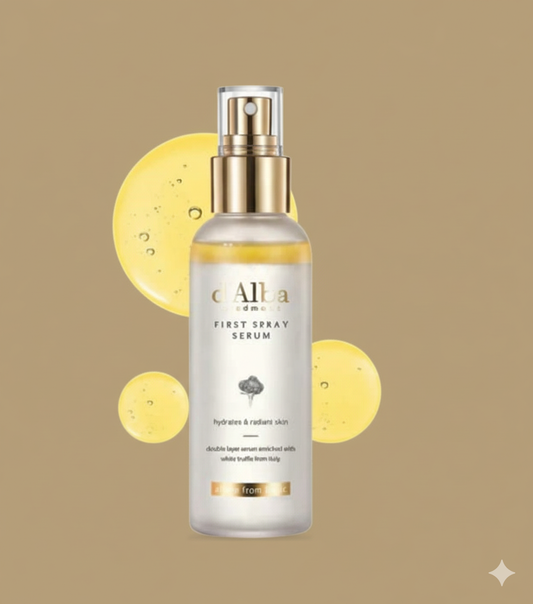 d'Alba Spray Serum Trufa Blanca