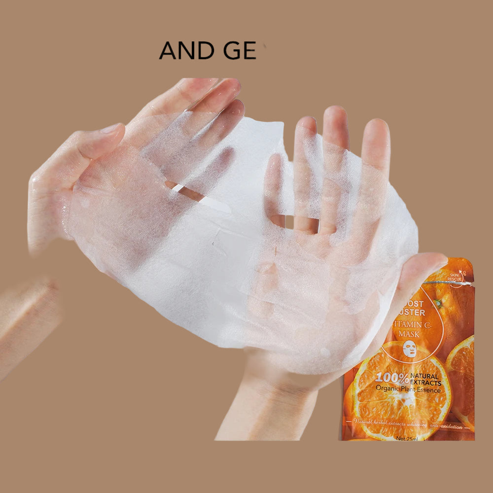 Máscara Facial AILKE Vitamina C