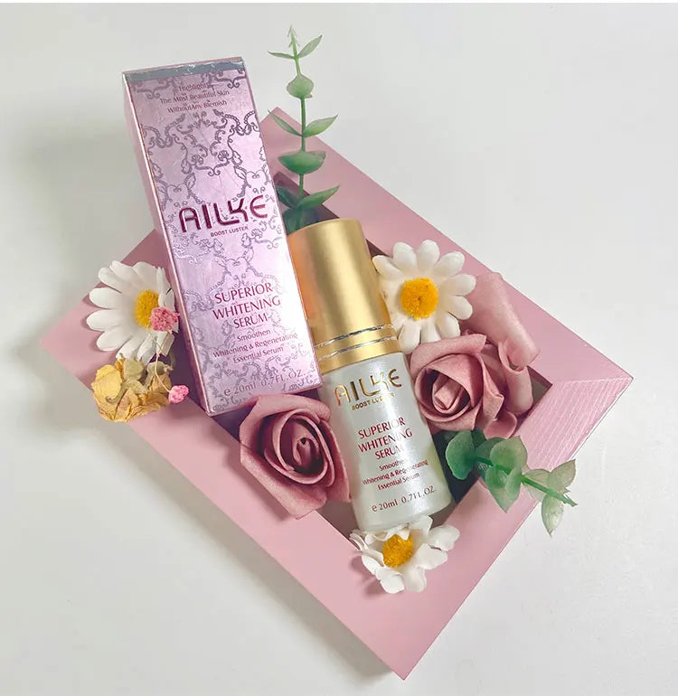 💧 Crema Facial AILKE con Ácido Hialurónico