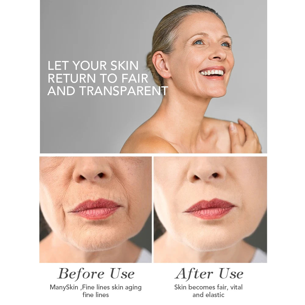 💧 Crema Facial AILKE con Ácido Hialurónico
