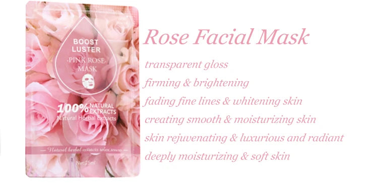 Máscara Facial AILKE Vitamina C