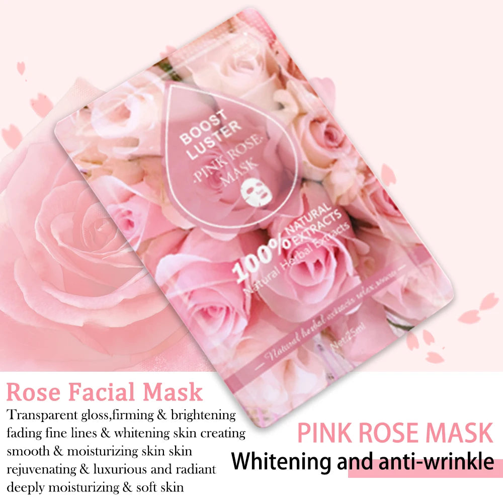 Máscara Facial AILKE Vitamina C