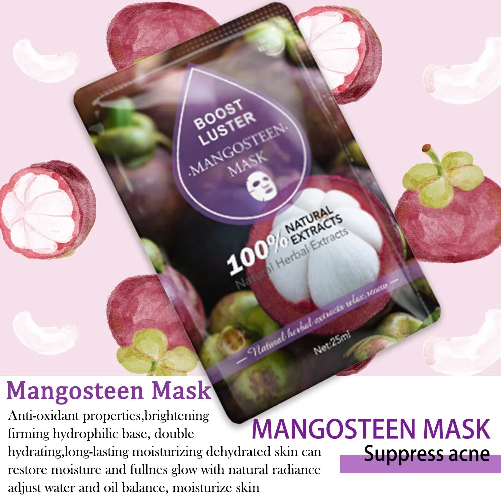 Máscara Facial AILKE Vitamina C