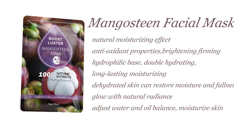 Máscara Facial AILKE Vitamina C