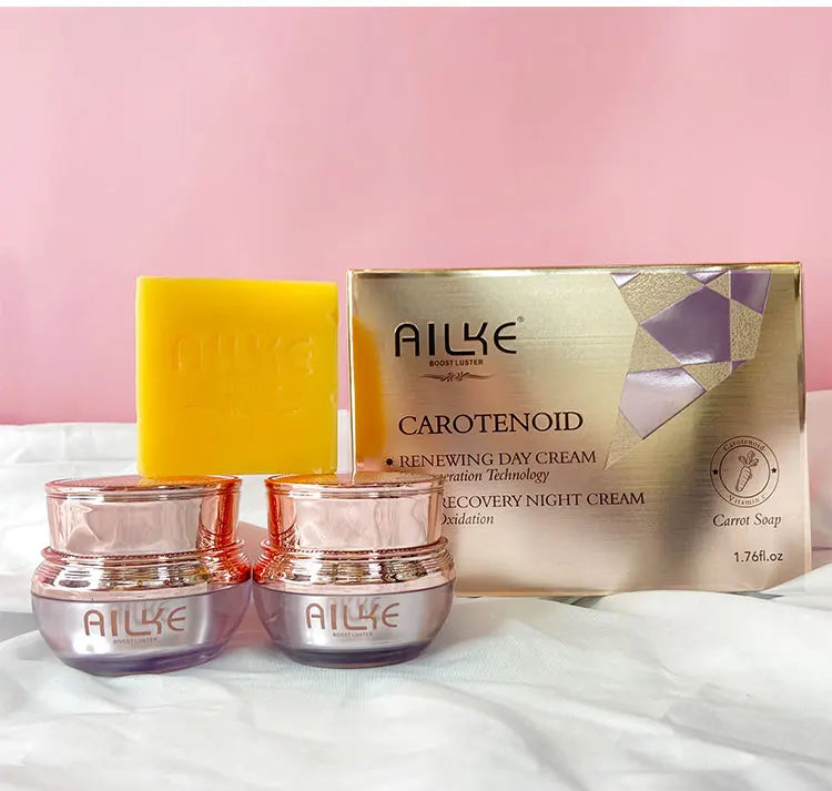 AILKE – Cuidado Coreano Antiarrugas VK