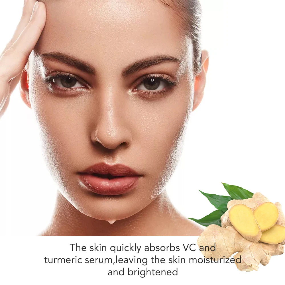 ✨ AILKE Turmeric Renew – Crema Facial Renovadora con Cúrcuma