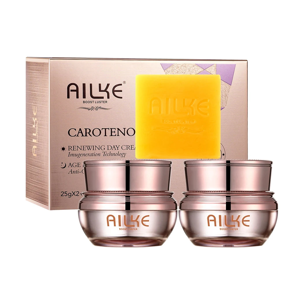 AILKE – Cuidado Coreano Antiarrugas VK