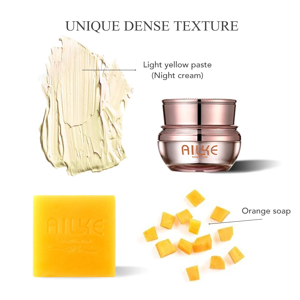 AILKE – Cuidado Coreano Antiarrugas VK