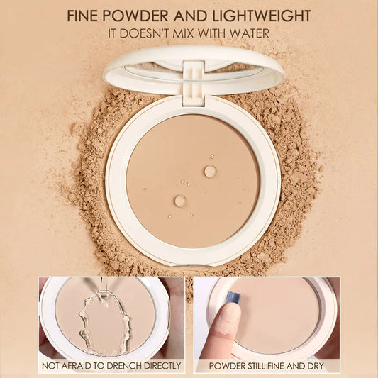 Polvo Compacto Mate Natural FOCALLURE