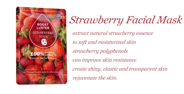 Máscara Facial AILKE Vitamina C