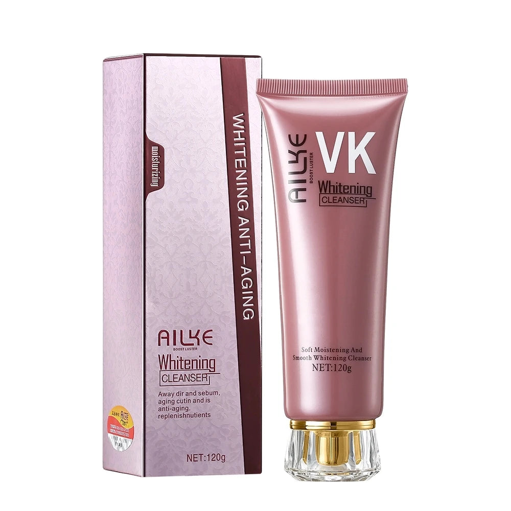 💧 Crema Facial AILKE con Ácido Hialurónico