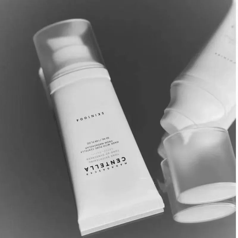 Protector Solar Facial con Centella Asiática SPF50