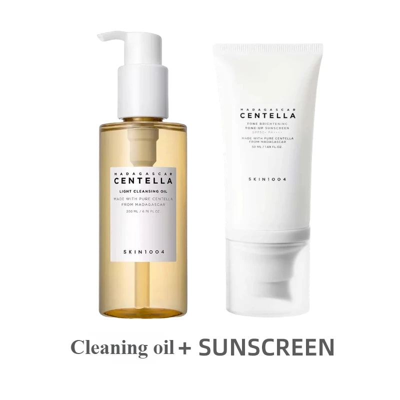 Protector Solar Facial con Centella Asiática SPF50