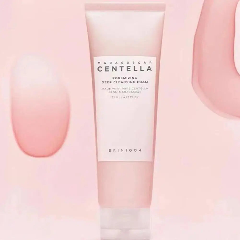 Espuma limpiadora de poros con Centella Asiática de Skin1004