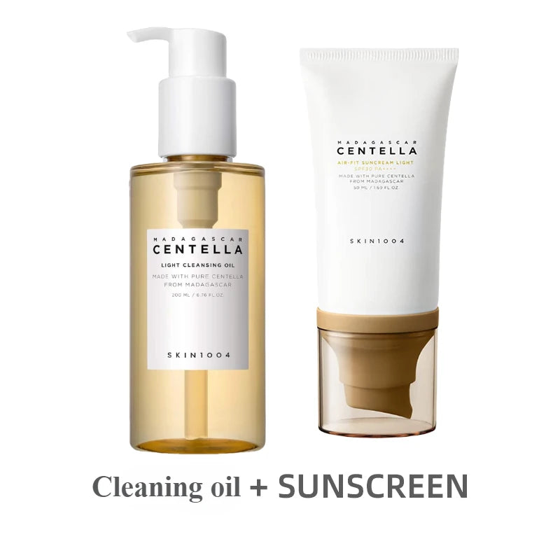 Protector Solar Facial con Centella Asiática SPF50