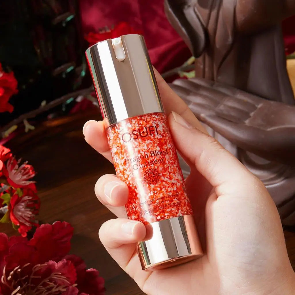 Crema Facial Rejuvenecedora Sangre de Dragon  & Extracto de Unicornio