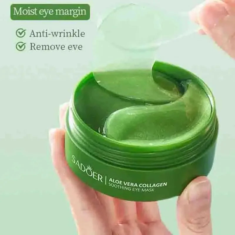 :   Mascarilla Antiojeras para los Ojos