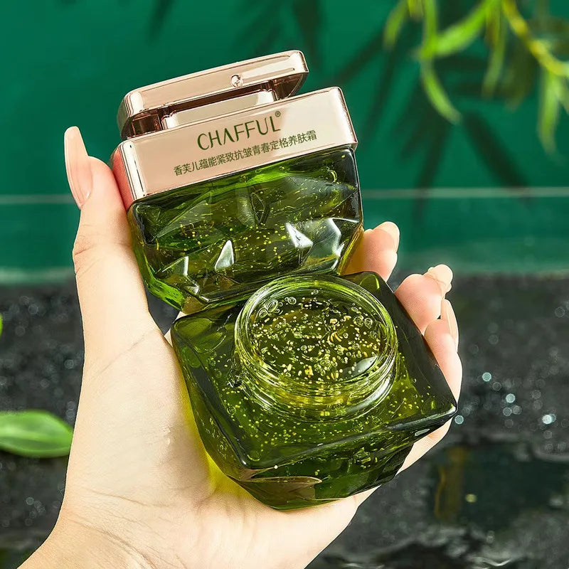 Crema Hidratante Premium con Caviar