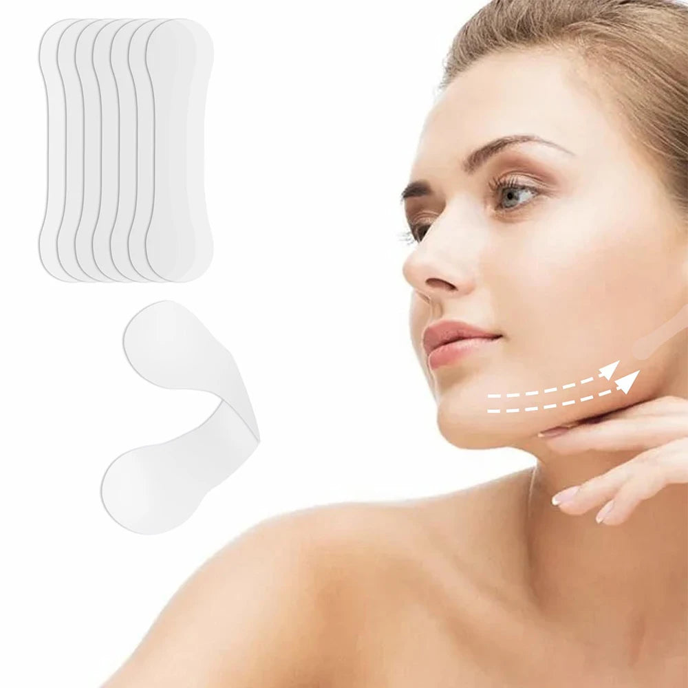 Cintas Lifting Invisibles MERALL – Efecto Lifting Instantáneo