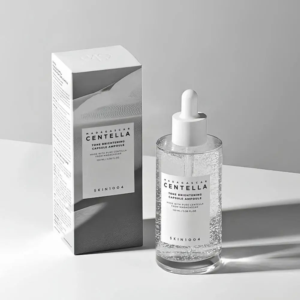 Espuma limpiadora de poros con Centella Asiática de Skin1004