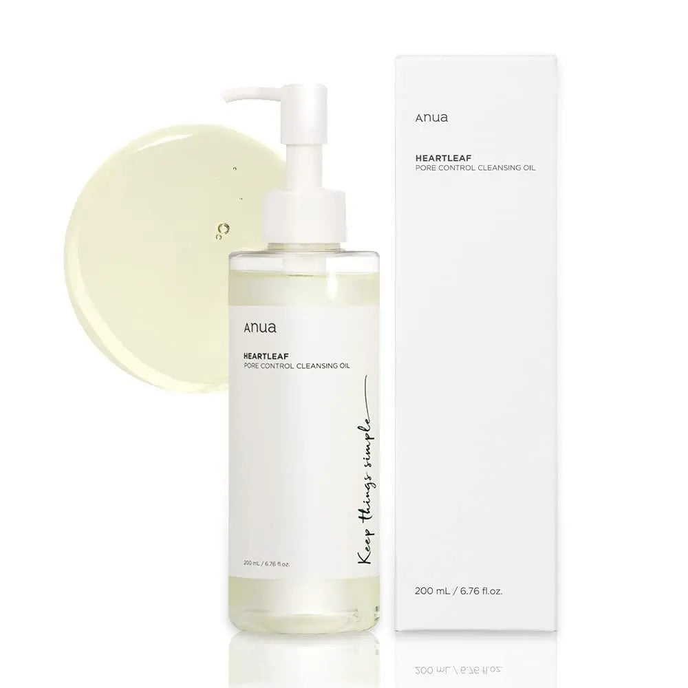 Set Anua Heartleaf – Limpeza y Esencia