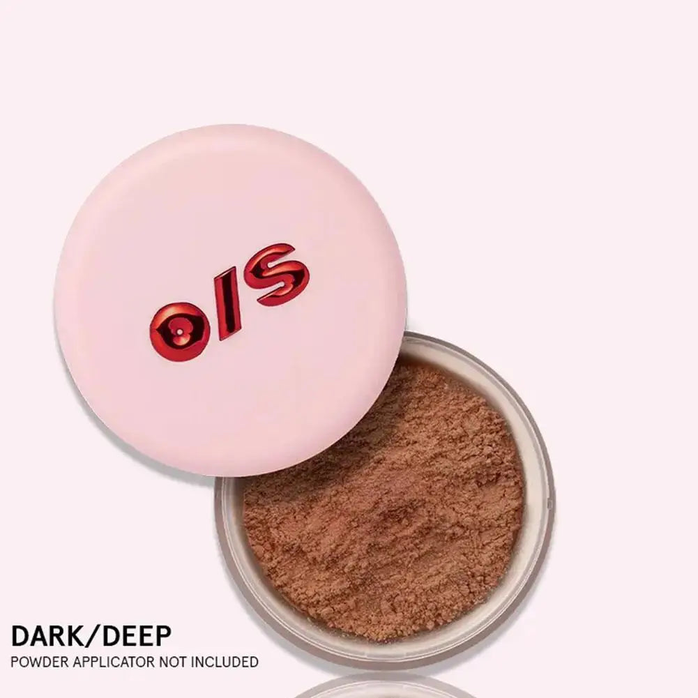 Polvo Facial Suelto 7 Colores