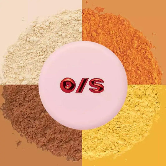 Polvo Facial Suelto 7 Colores