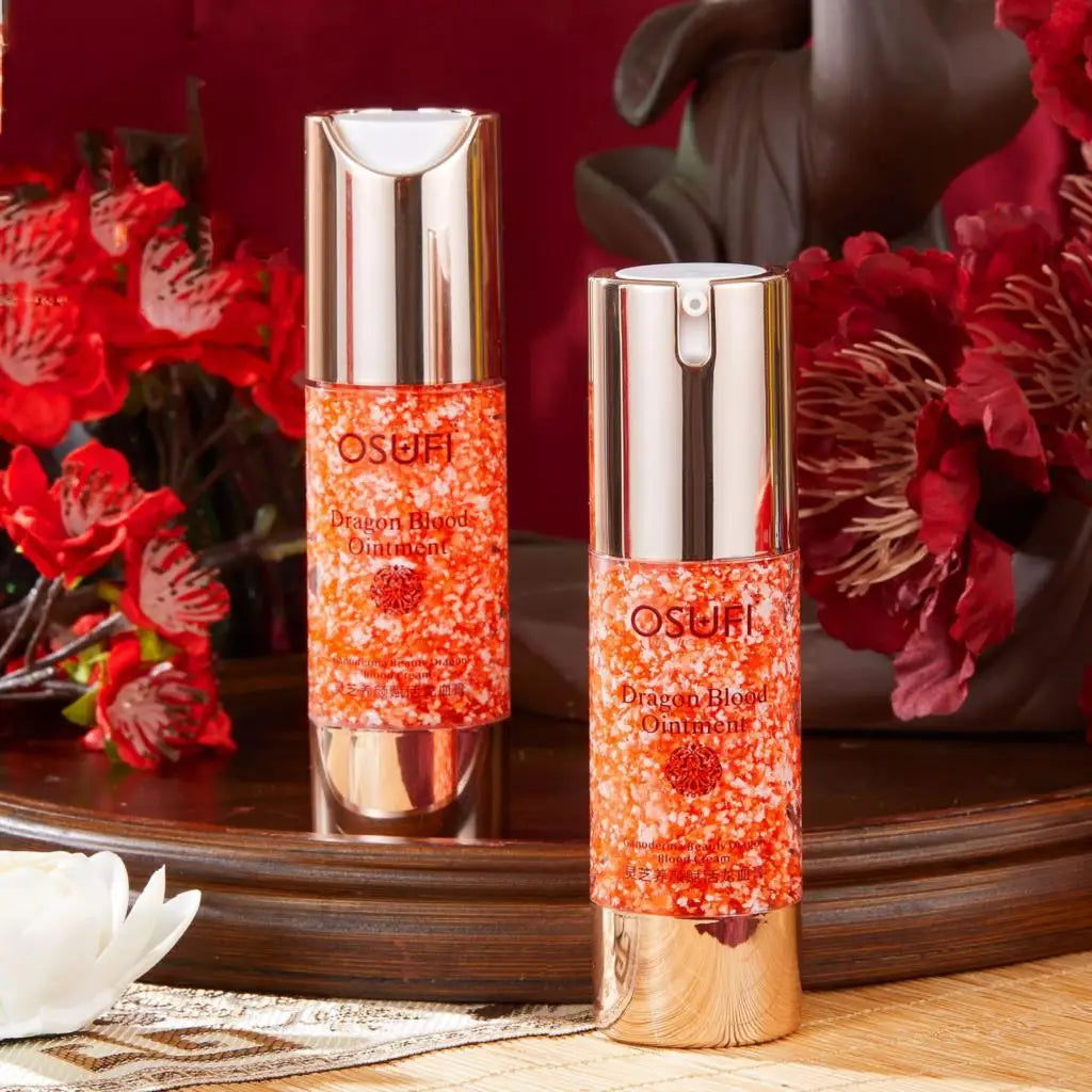 Crema Facial Rejuvenecedora Sangre de Dragon  & Extracto de Unicornio