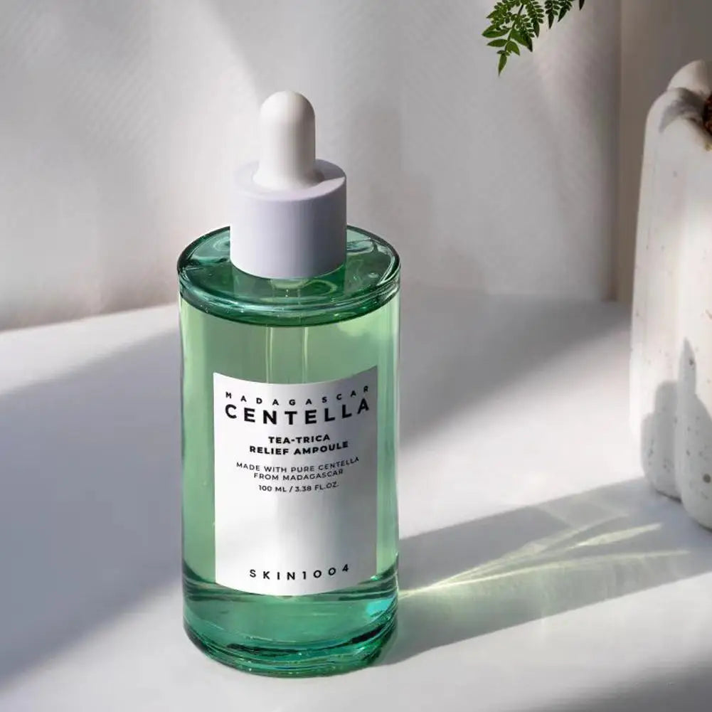 Espuma limpiadora de poros con Centella Asiática de Skin1004