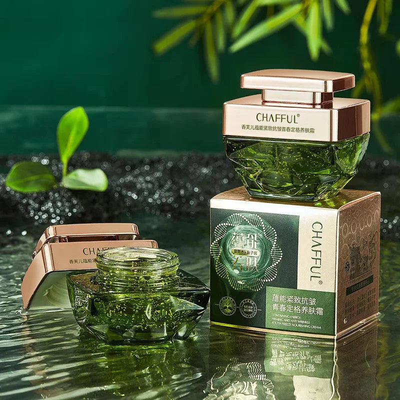 Crema Hidratante Premium con Caviar